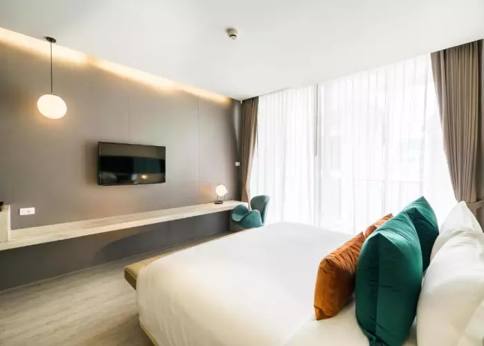 هتل ویستا پاتایا